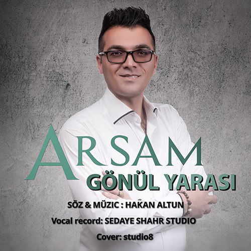 دانلود آهنگ آرسام گونول یاراسی